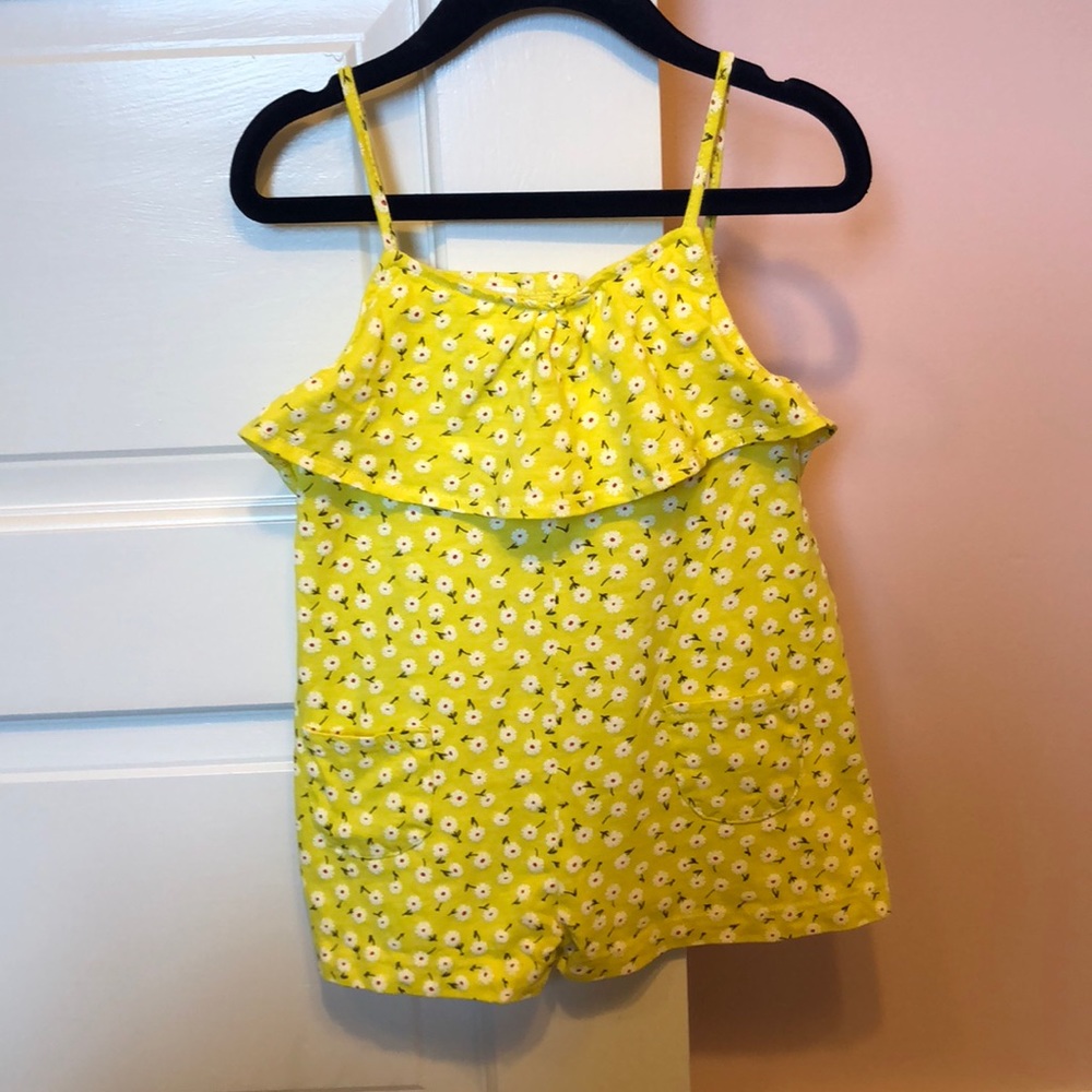 Zara Girls Romper 2-3 Years